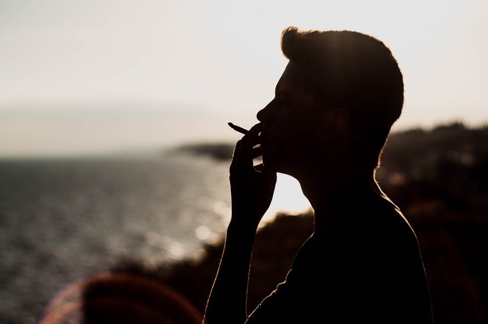 Cigarro eletronico. Foto: Viatkins/shutterstock