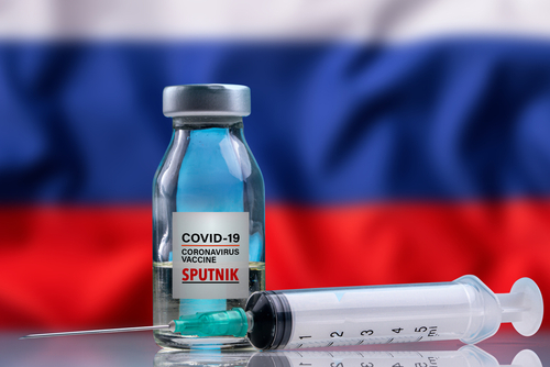 Rússia registra primeira vacina contra o novo coronavírus | Foto: Yalcin Sonat / Shutterstock.com