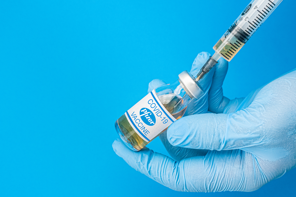 Reino Unido começou a aplicar vacina contra Covid-19 da Pfizer/BioNTech
