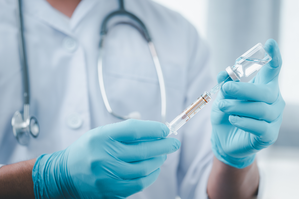 Campanha de vacinação contra gripe começa em abril | Foto:  LookerStudio/Shutterstock