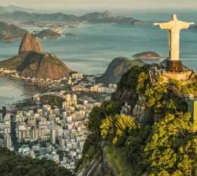 No aniversário do Rio de Janeiro, conheça os principais pontos turísticos da Cidade Maravilhosa