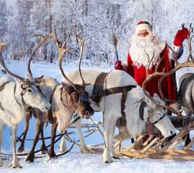 Conheça a origem do Papai Noel segundo a tradição Viking