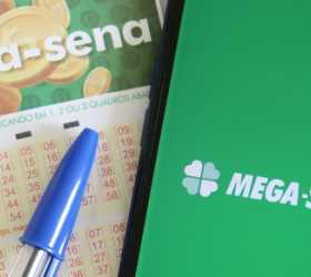 Mega-Sena acumula o prêmio de R$ 37 milhões. Sorteio será nesta quinta-feira