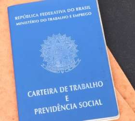 Trabalho formal: Brasil cria 197 mil oportunidades em abril