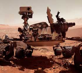 Nasa em Marte: sonda pousará nesta segunda-feira com transmissão ao vivo