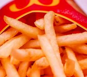 Substância usada na batata do McDonald’s pode ser a cura da calvície