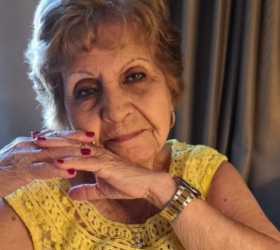 Aos 83 anos, aposentada Miracy de Barros encanta público no The Voice +